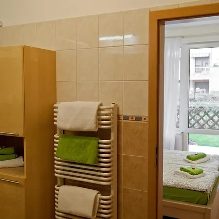Semiramis Appartamento Budapest